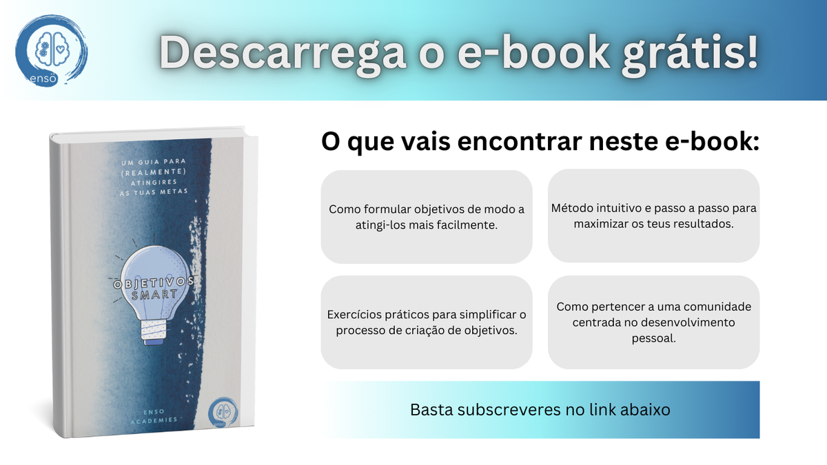 e-book grátis: Objetivos SMART